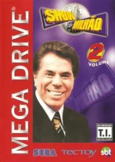 Show do Milhão: Volume 2 — Genesis/Mega Drive