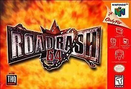 Road Rash 64 — Nintendo 64