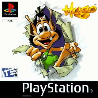Hugo — PlayStation