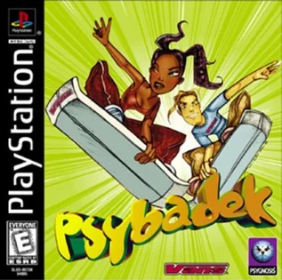 Psybadek — PlayStation