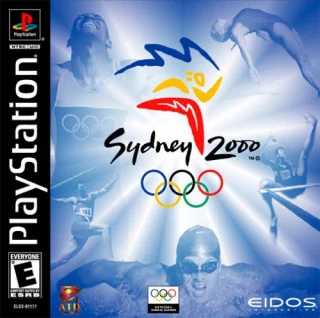 Sydney 2000 — PlayStation