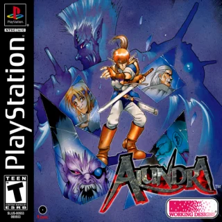 Alundra — PlayStation