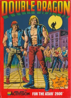 Double Dragon — Atari Lynx