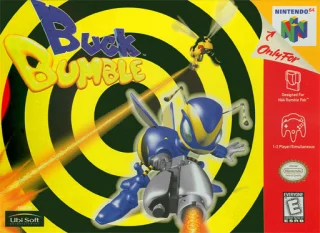 Buck Bumble — Nintendo 64