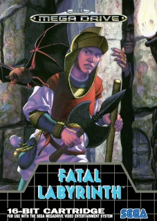 Fatal Labyrinth — Genesis/Mega Drive