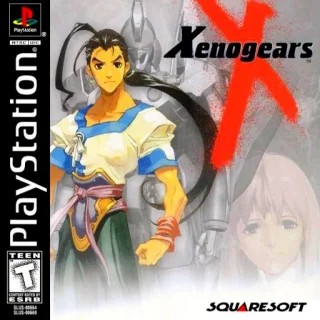 Xenogears — PlayStation