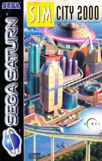 SimCity 2000 — Saturn