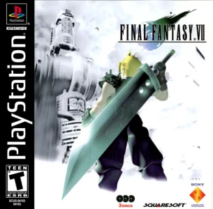 Final Fantasy VII — PlayStation