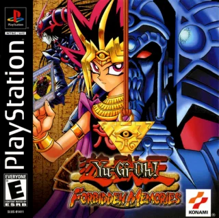 Yu-Gi-Oh! Forbidden Memories — PlayStation