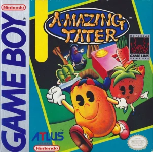 A-Mazing Tater