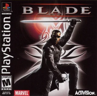 Blade — PlayStation