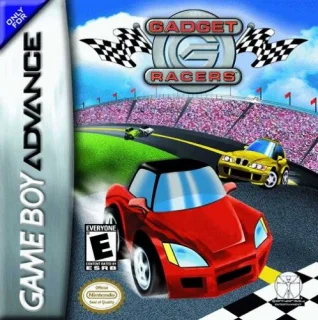 Choro Q Advance — Game Boy Advance