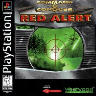 Command & Conquer: Red Alert — PlayStation