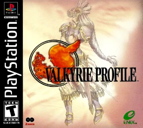 Valkyrie Profile — PlayStation