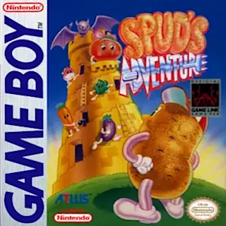 Spud's Adventure — Game Boy