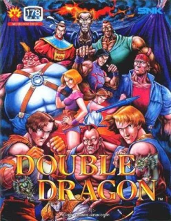 Double Dragon (Neo-Geo)