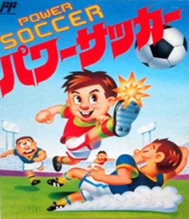 Power Soccer — NES/Famicom