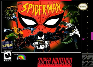 Spider-Man