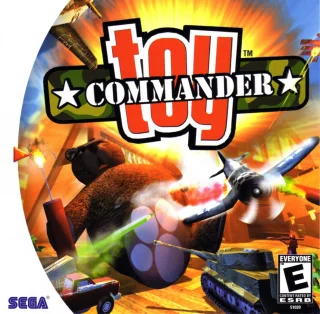 Toy Commander — Dreamcast