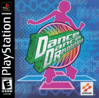 Dance Dance Revolution (USA) — PlayStation