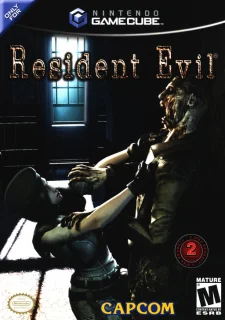 Resident Evil — GameCube