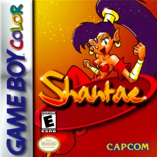 Shantae — Game Boy Color