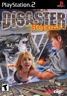 Disaster Report — PlayStation 2