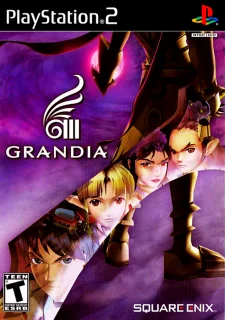 Grandia III — PlayStation 2
