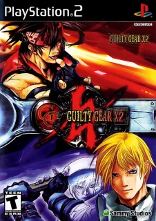 Guilty Gear X2 — PlayStation 2