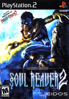 Legacy of Kain: Soul Reaver 2 — PlayStation 2