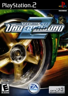 Need for Speed: Underground 2 — PlayStation 2