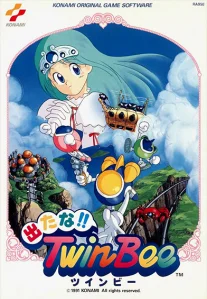 Detana!! TwinBee — Arcade