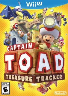 Captain Toad: Treasure Tracker — Wii U