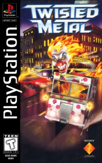 Twisted Metal — PlayStation