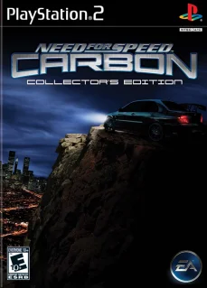 Need for Speed: Carbon - Collector's Edition — PlayStation 2