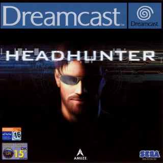 Headhunter — Dreamcast