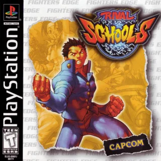 Rival Schools: United by Fate — PlayStation