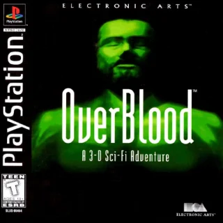 OverBlood — PlayStation