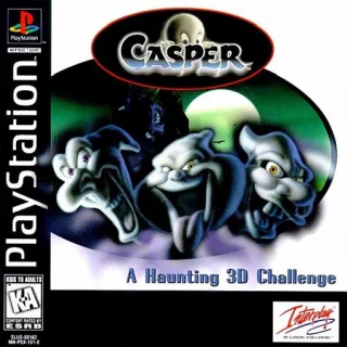 Casper — PlayStation