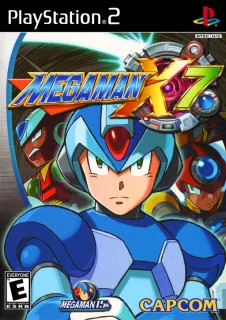 Mega Man X7 — PlayStation 2