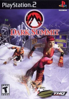 Dark Summit — PlayStation 2