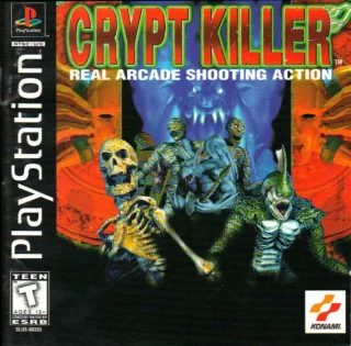 Crypt Killer — PlayStation