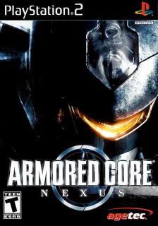 Armored Core: Nexus — PlayStation 2