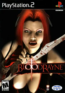 BloodRayne — PlayStation 2