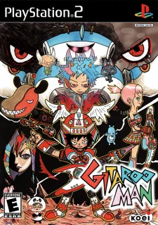 Gitaroo Man — PlayStation 2