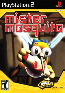 Mister Mosquito — PlayStation 2