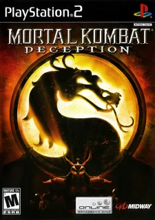 Mortal Kombat: Deception — PlayStation 2
