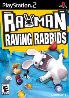Rayman: Raving Rabbids — PlayStation 2