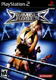 Rumble Roses — PlayStation 2