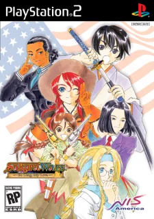 Sakura Wars: So Long, My Love — PlayStation 2